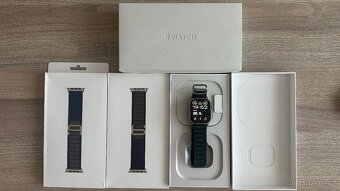 Apple Watch Ultra TOP STAVČtěte - 7