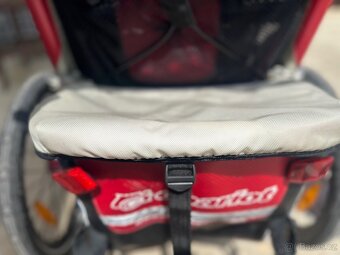 Chariot CX-1 (thule) sportovní a cyklo kočár - 7