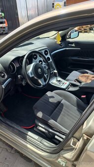 Prodám Alfa Romeo 159 1.9 JTDm, 135 kW, automat, r.v. 2007 - 7