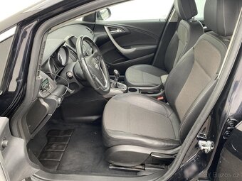 Opel Astra 1.7 CDTi , 81 kW nafta, 2010 - 7