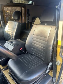 Land Rover Defender 110 3.5 V8 (Benzin, 113 kW, RV 1994) - 7