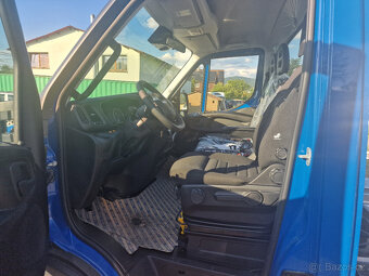 Iveco Daily 50C18 • nový hákový nosič • automat • uzávěrka • - 7