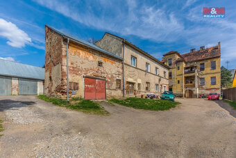 Prodej komerčního pozemku,1 795 m², Strakonice,ul.Havlíčkova - 7