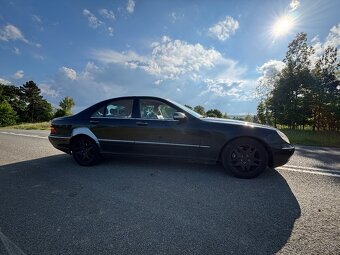 Mercedes-Benz S320cdi w220 - 7
