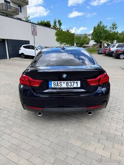 BMW F36 440i xDrive M-Sport - 7