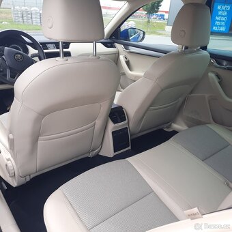 Škoda Octavia 3, 5 dv. hatchback 2.0 TSI 140 KW DSG Style 4 - 7