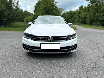 VW Passat B8 R-Line combi 2.0 TDI 140kw DSG - 7