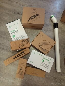 Prodám vysavač Vorwerk Kobold VK7 (+ HD7, AC7, PB7, SP7) - 7