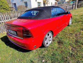 Opel Astra G Cabrio Bertone - 7