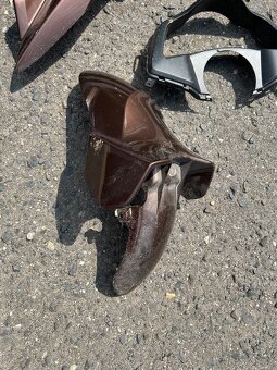 Plasty Honda PCX 125 - 7