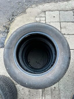 Prodám sadu letních pneumatik Continental - 7