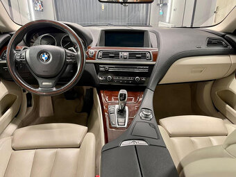 BMW 640i F06 Individual - Auto na splátky bez registru - 7