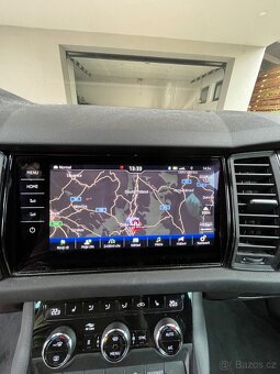 Škoda Kodiaq Rs TDI 176Kw4x4 96000km - 7