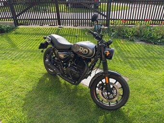 Royal Enfield Hunter 350 2024 - 7