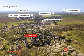Prodej, domy/chata, 75 m2, 78372 Velký Týnec, Olomouc [ID 71 - 7