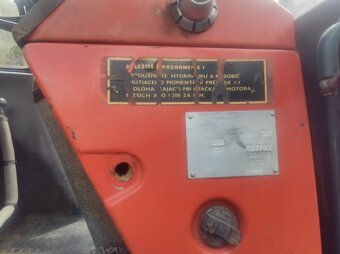 Zetor Crystal 16245 - 7