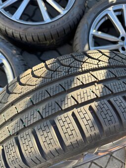TOP Alu AEZ BMW 5 R19, 5x112 - TPMS, TOP STAV, TOP PNEU - 7