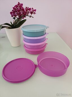 Misky tupperware, nové - 7
