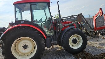 Zetor 7341 super turbo QUICKE ( 2KS norsk 7341) - 7
