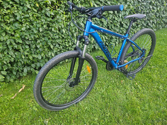 27,5" horské hliníkové kolo Merida, rám 17" - 7