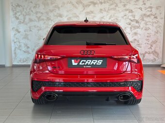Audi RS3 Sportback / ČR / DPH / 1M / 2023 / 13tkm - 7