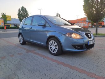 Seat Altea 2,0 Tdi 103 kw DSG Sport-Up (verze bez DPF) - 7