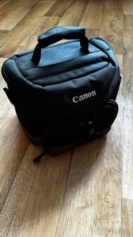 Canon EOS 1300d + 2 objektivy - 7