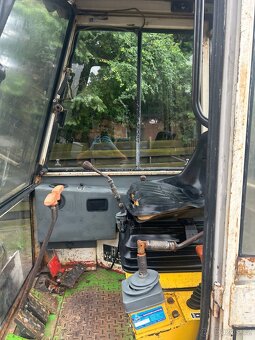 Yanmar b22 Minibagr 2.2Tuny - 7