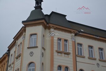 Pronájem zařízené dvoukanceláře ( 60 m2) Hálkova, Chomutov - 7