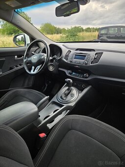 Kia Sportage 2.0 CRDi 135kW AWD - 7
