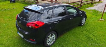 Kia Ceed 1.4 CVVT 2014 - 7
