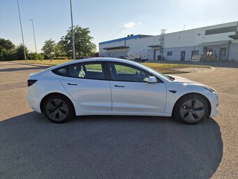 Tesla Model 3 Long Range Dual Motor, refresh, DPH, zárukana - 7