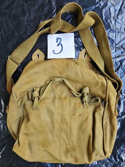 Staré trampské brašny - Malá polní/Chlebník 1 - 7