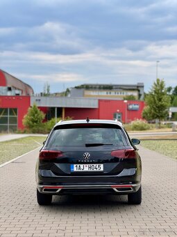 Prodám Volkswagen Passat B8 2.0 TDI 110KW - 7
