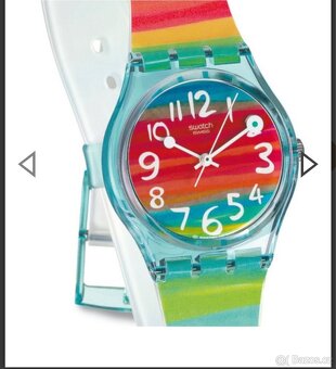 Hodinky Swatch Swiss unisex - 7