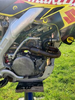 Suzuki rmz 250 - 7