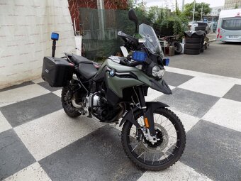 BMW F 850 GS NAVI/LED/DPH/ - 7