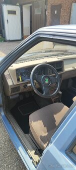 Prodám škoda favorit HP sporting - 7
