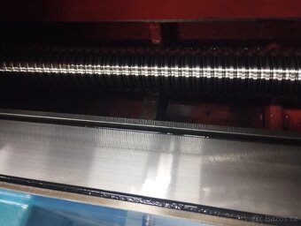 CNC bruska na otvory ČZ Strakonice BDU 250 B CNC - 7