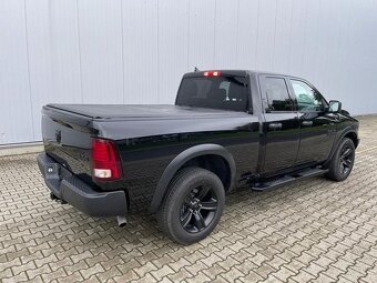 Dodge RAM 3.6 4x4 Quadcab Warlock (č.1117) možný odpočet DPH - 7