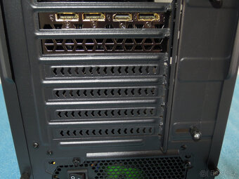 Herní Intel i7-7700 4,2GHz 16GB 1TB SSD GTX1660 DDR6 6GB - 7