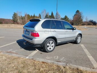 BMW X5 E53 / 2007 / 160 KW / Panoráma - 7