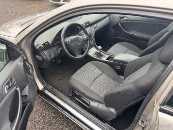 Mercedes Benz CL203 C 180 Kompresor - 7