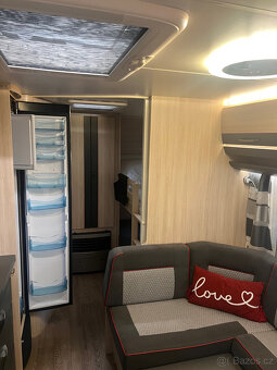 Karavan HOBBY 545 KMF IC Silverline edition odpočet DPH - 7