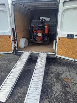 Prodám Dumper CORMIDI C14,10AC  , multifunkční 4v1 - 7