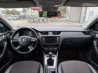 Škoda Octavia 3 2.0tdi 110 kw park senzory tažné isofix - 7