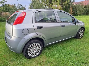 Fiat punto 1.2 48kw grande punto - 7