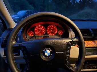 BMW X5 3.0i Automat – Jede, ale potřebuje opravu 🔧 - 7