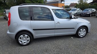 ŠKODA ROOMSTER 1.4 16V STYLE PLUS EDITION 1MAJITEL - 7