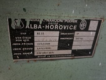 Kuchyňský robot Alba Hořovice - 7